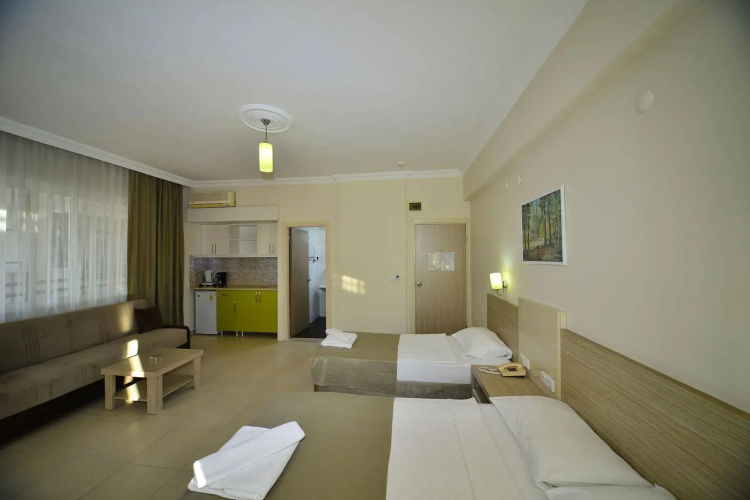Prince Apart Hotel