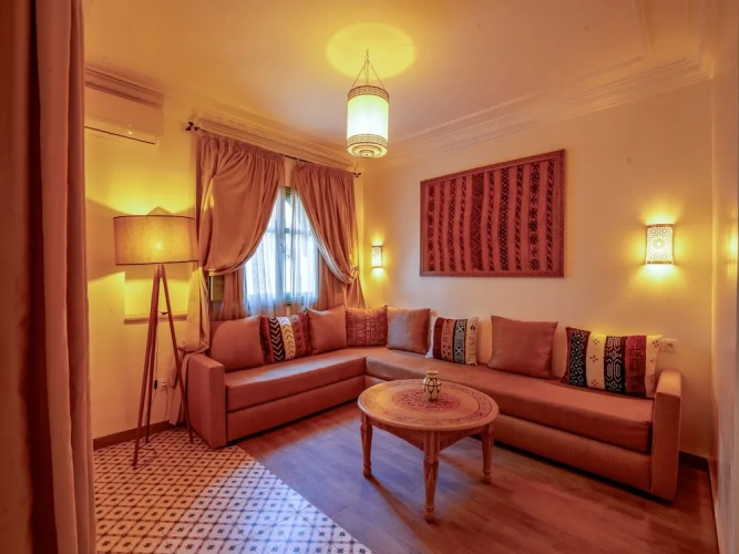 Deluxe Suite