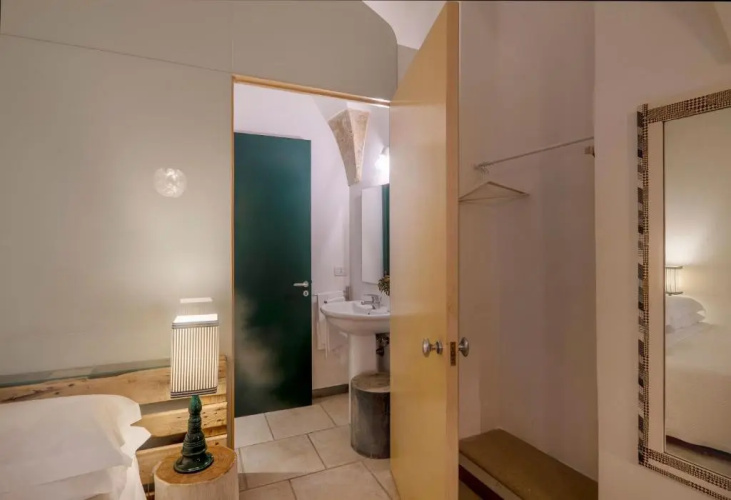 B&B Corte Dei Romiti - Suites & Apartments SIT