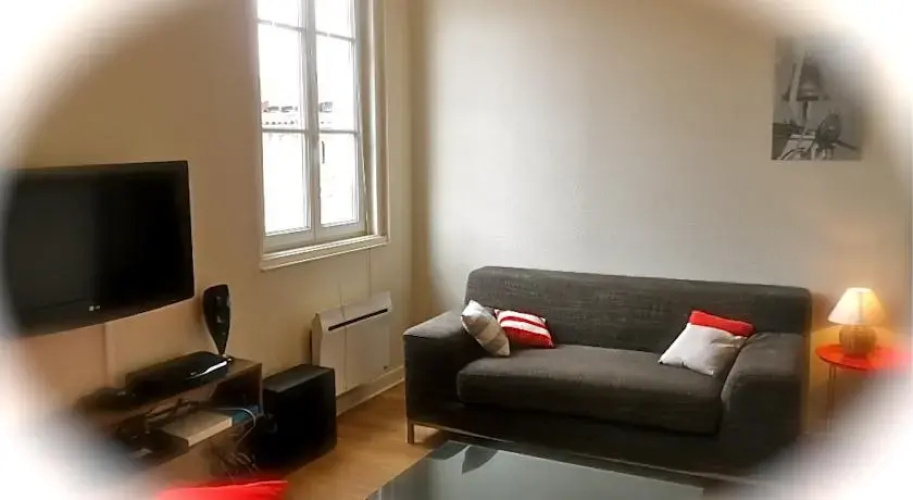 Appartement Le Petit Canard
