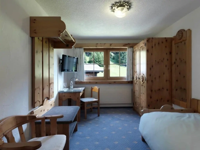 Economy Single room