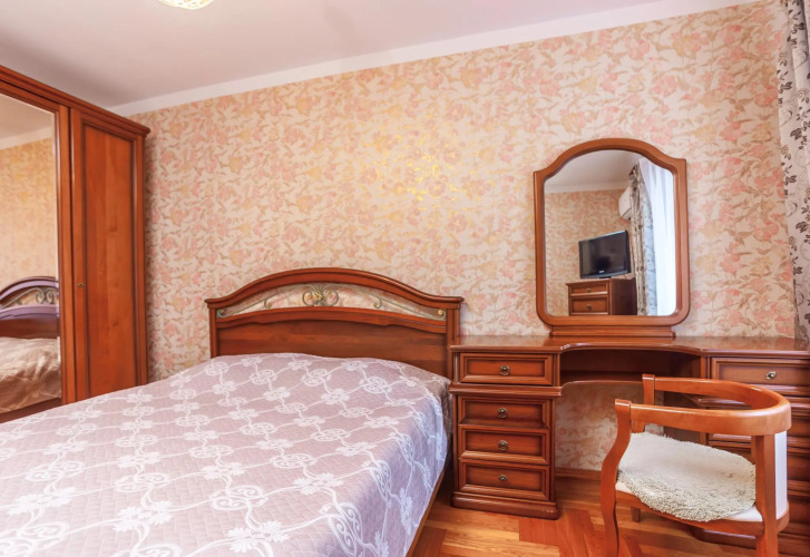 Фотография номера квартиры Апартаменты на улице Красная 156