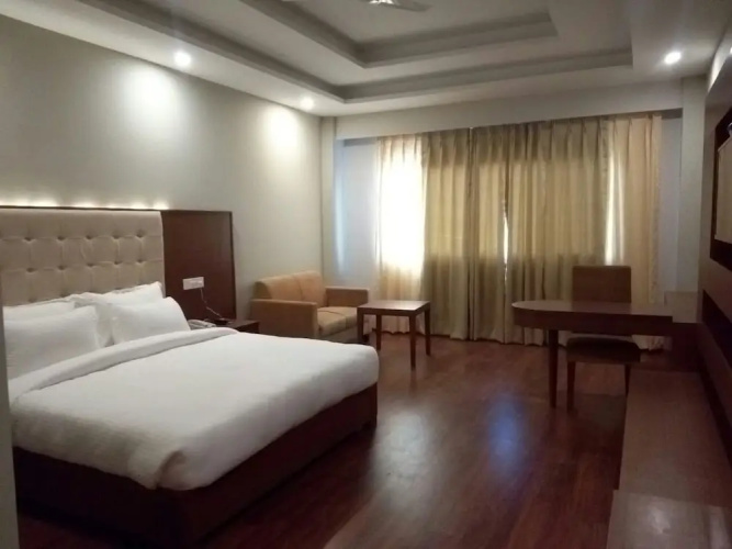 The Bliss Palampur