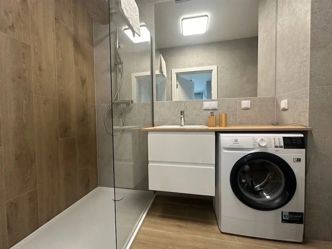 Economy Double Suite with balcony
