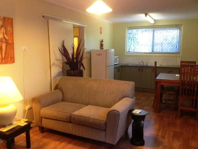 1 Bedroom Twin Apartment