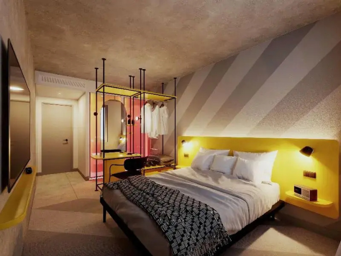 Ibis Styles Hamburg Hafencity