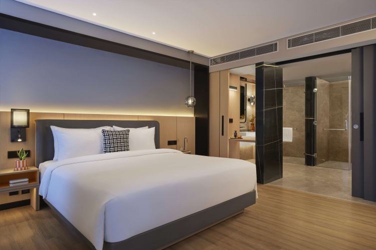 Long Stay Double room