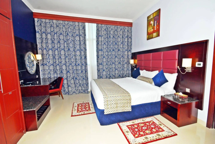 Ramee Rose Hotel Apartments