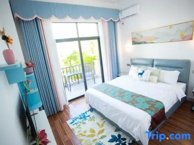 Double Family Villa with balcony