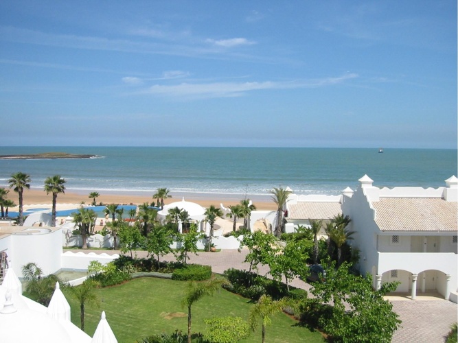 Superior Double room with balcony