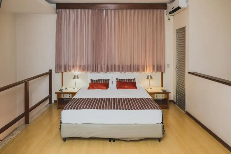 Deluxe Double Suite