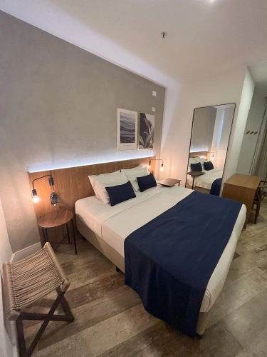 Deluxe Double Suite