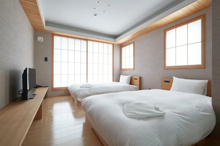 Kamakura Hotel 8 Senses
