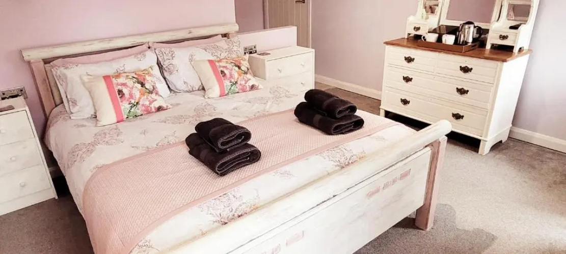 Kingsley Cottage B & B