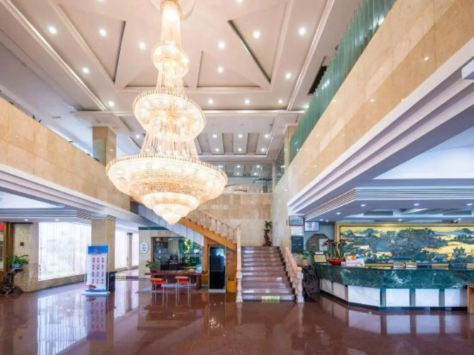 Anqing Yin Bin Hotel