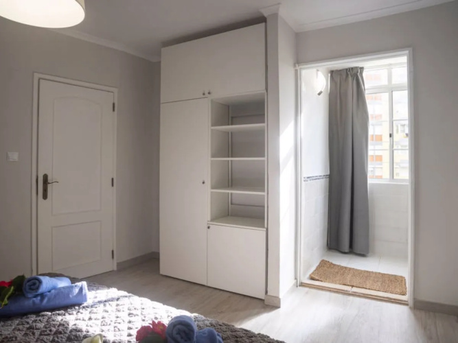 Apartment Olivais Lisbon