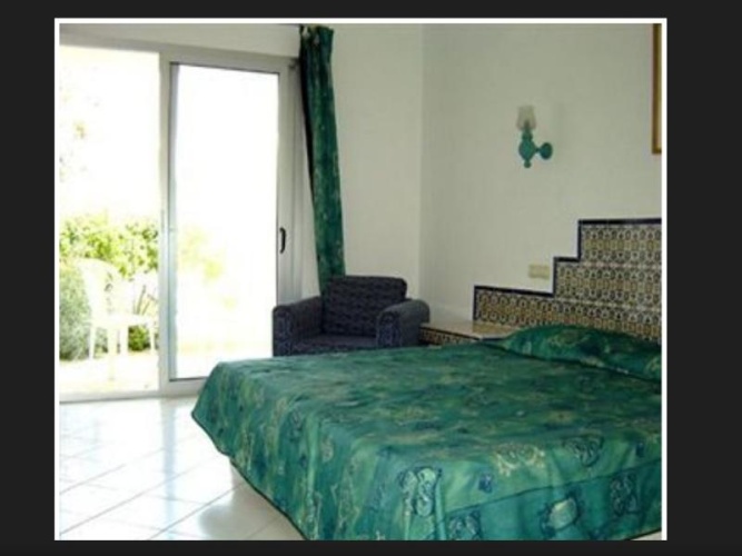Standard Single room