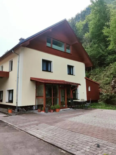Seeblick Krippenstein