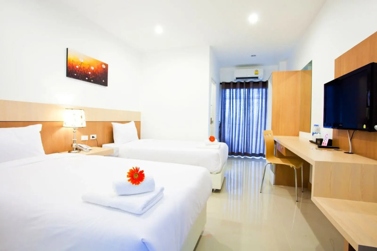 La Belle Hotel Chiang Rai