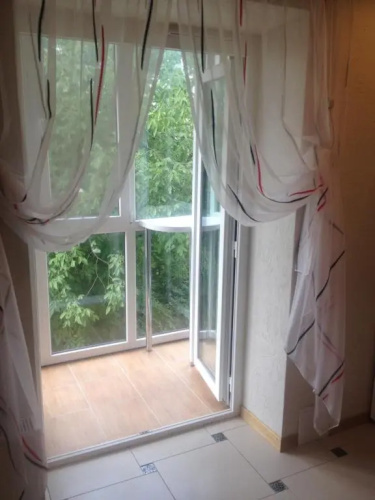 Apartment on Ivasyuka 11
