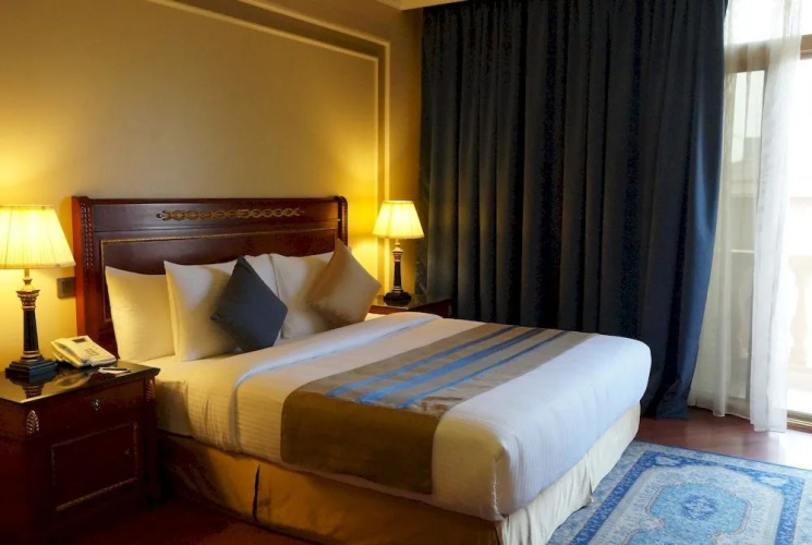 Karim Hotel - Al Olya
