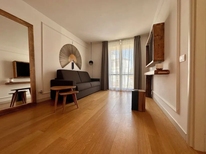 Eco Urban Apartment