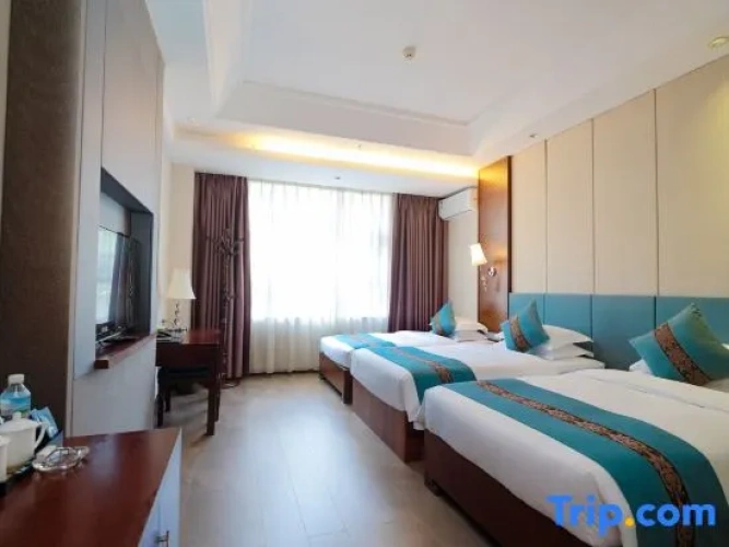Deluxe Triple room