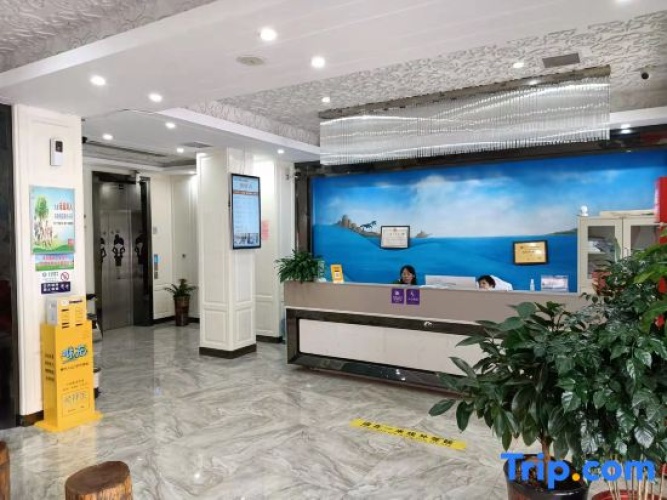 Chenzhou Jianyin World Theme Hotel