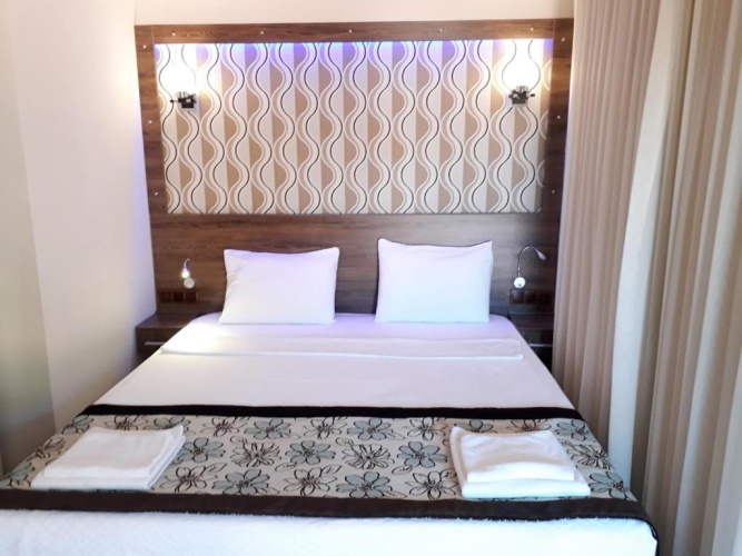 Standard Double room with balcony
