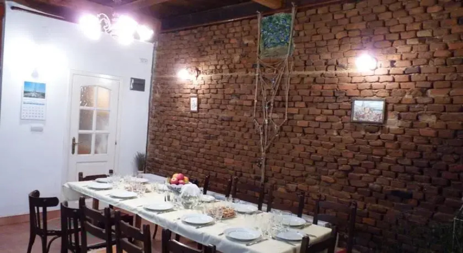 Pension Bunica Eugenia