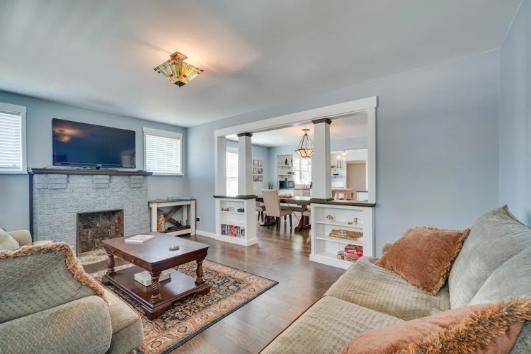 2 Bedrooms Cottage