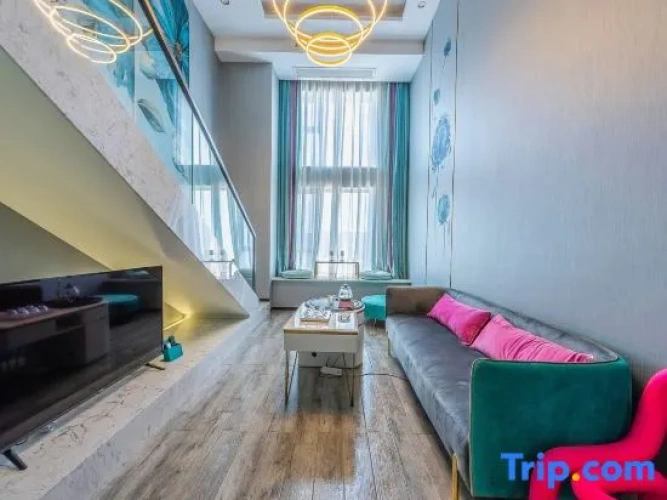 Business Double Apartment
