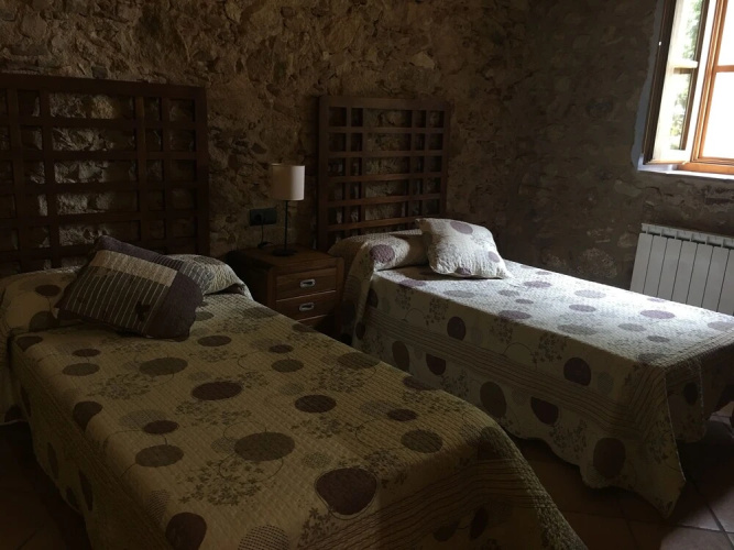 Masia Can Oller by Checkin