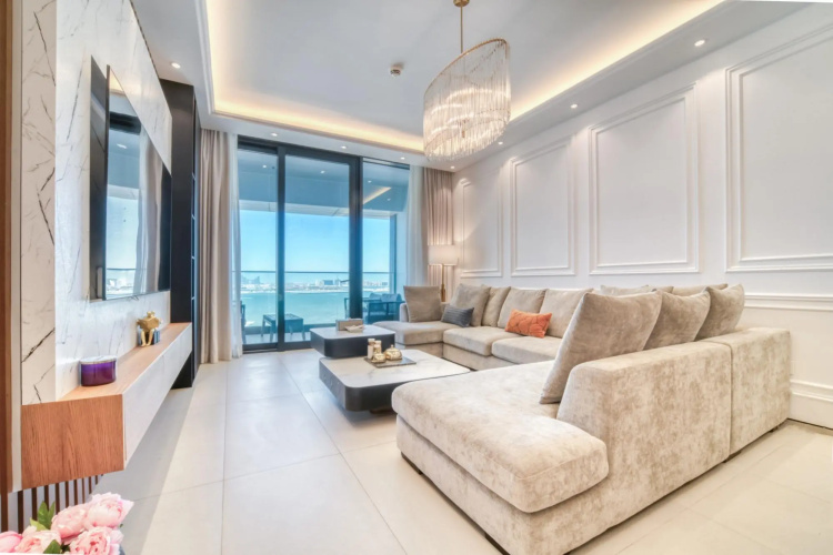 Address JBR - 1401 in Dubai