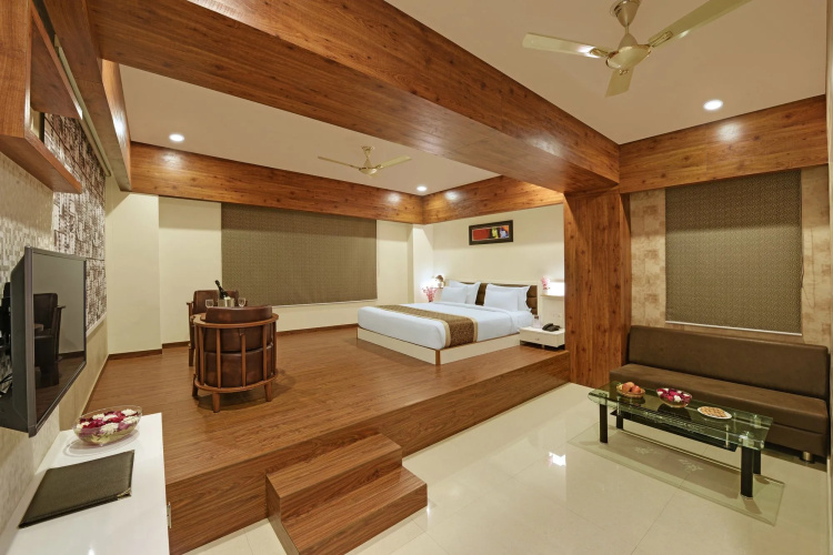 Hotel The Rising