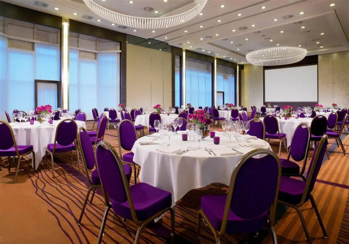 Sheraton Munich Arabellapark Hotel photo 37