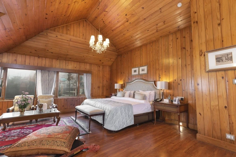 Premium Attic room