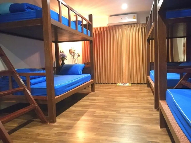 Standard Family room with balcony