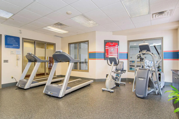 Hampton Inn & Suites by Hilton Brantford Conference Centre O photo 27