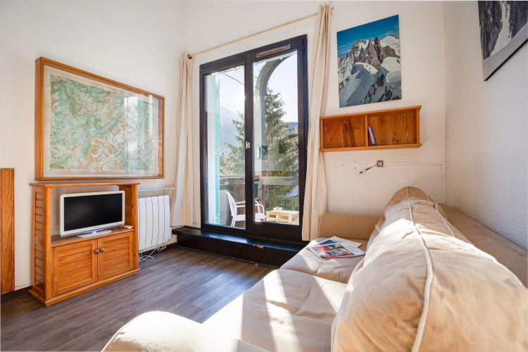Chamonix Sud - Balme 401