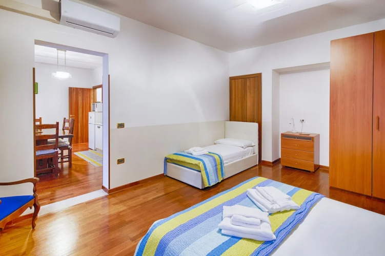 Trieste A&A Adri Private Room