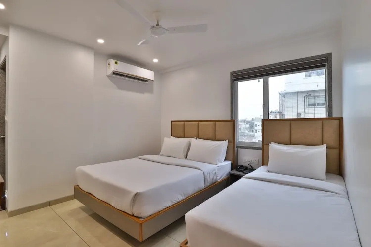 Superior room