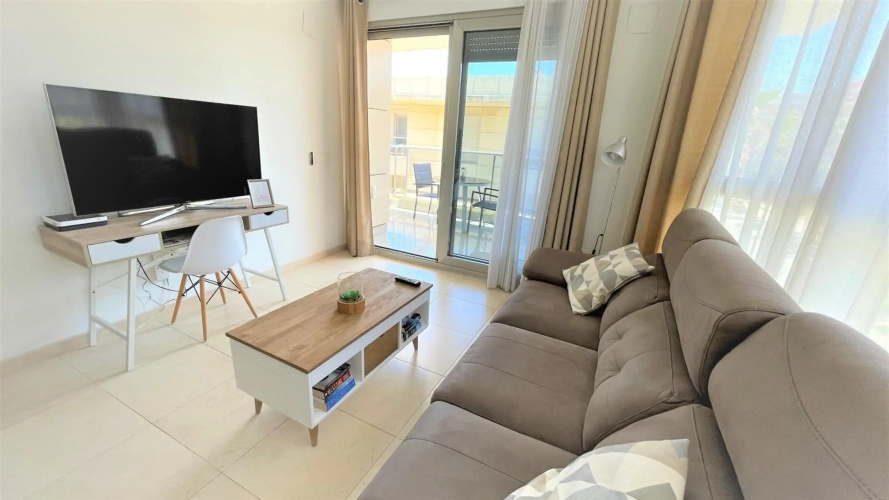 Luxury Beachfront Apartment