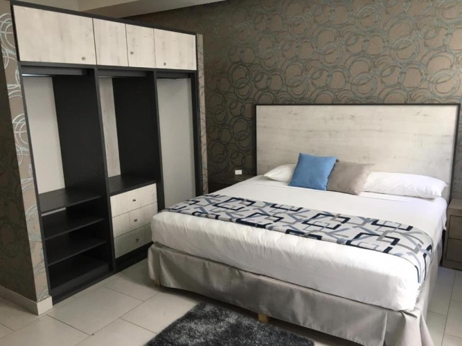 Deluxe Double Suite