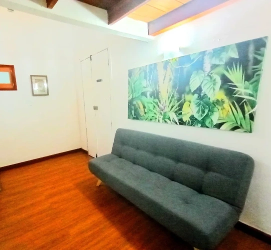 Economy Double Attic room
