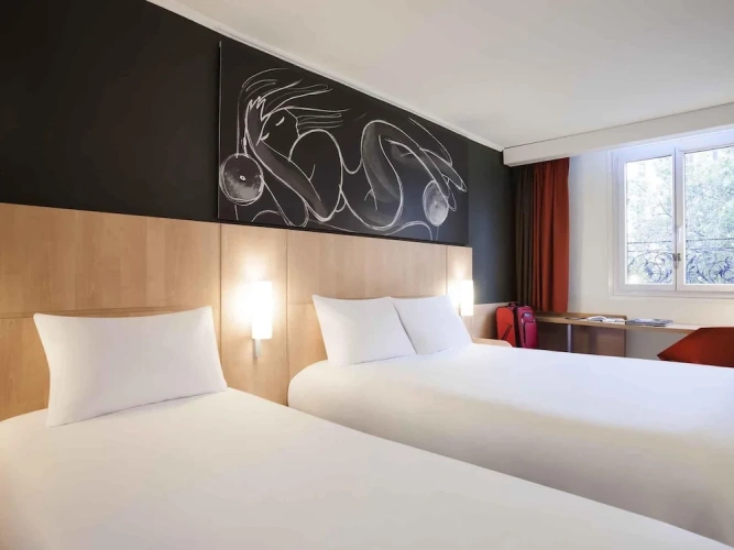 Standard room