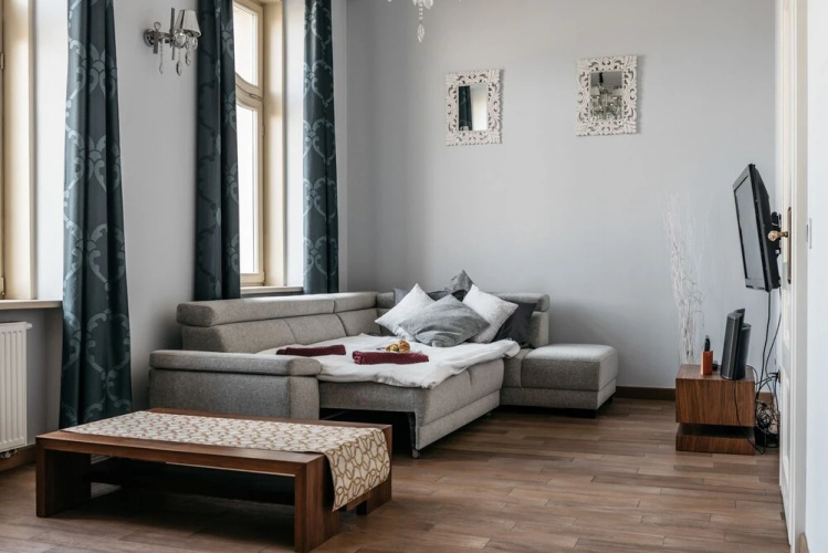 Radziwillowska 33B Apartment Wellness