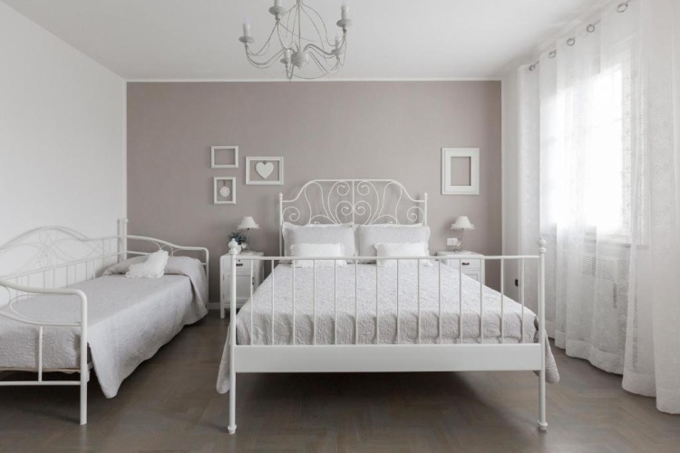 Deluxe Double room with view