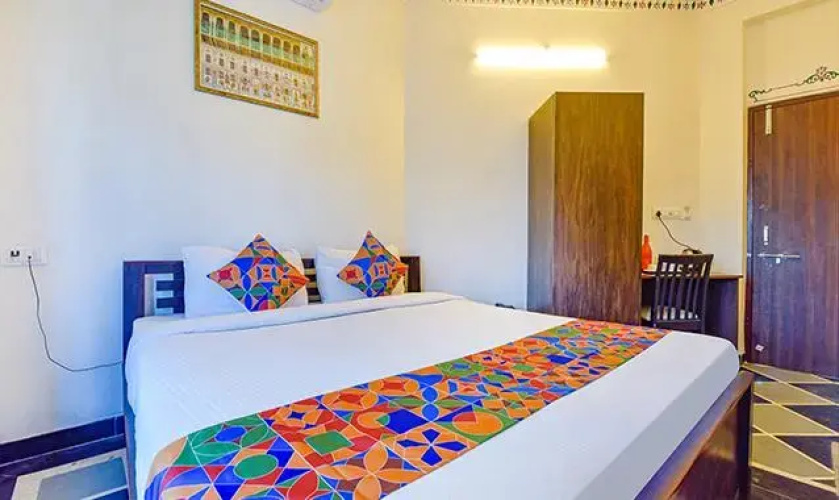 FabExpress Achrol Haveli