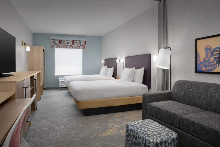 Quadruple Suite